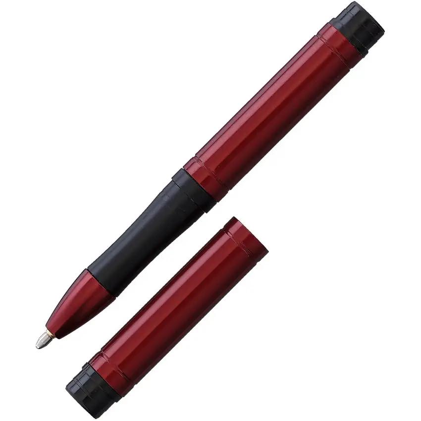 Fisher Space Pen Pocket Tec Space Pen Red PT/R by Fisher Space Pen
