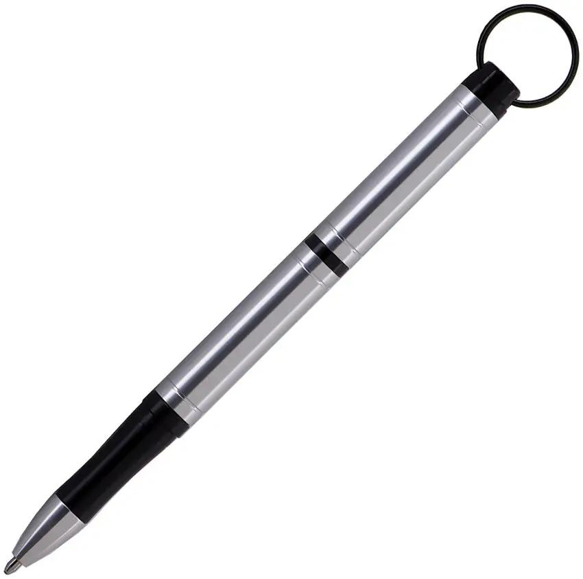 Fisher Space Pen Backpacker Keyring Pen Silver BP by Fisher Space Pen