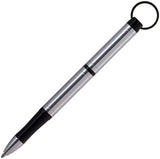 Fisher Space Pen Backpacker Keyring Pen Silver BP by Fisher Space Pen