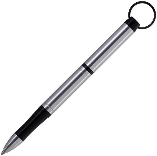 Fisher Space Pen Backpacker Keyring Pen Silver BP by Fisher Space Pen