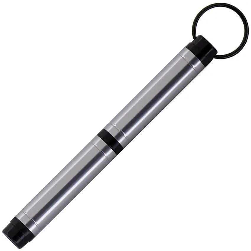 Fisher Space Pen Backpacker Keyring Pen Silver BP by Fisher Space Pen