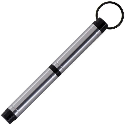 Fisher Space Pen Backpacker Keyring Pen Silver BP by Fisher Space Pen