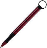Fisher Space Pen Backpacker Keyring Pen Red SBP/R by Fisher Space Pen