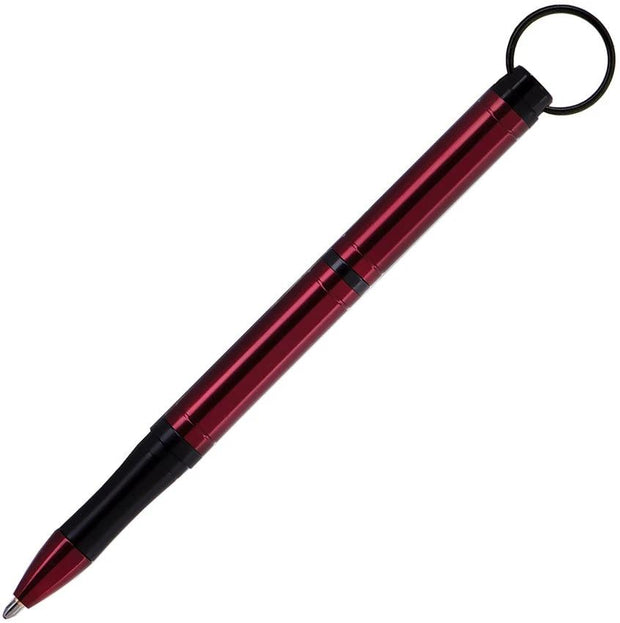 Fisher Space Pen Backpacker Keyring Pen Red SBP/R by Fisher Space Pen