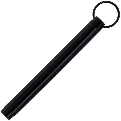 Fisher Space Pen Backpacker Keyring Pen Black - Writes Underwater, Upside Down, Any Angle, And In Extreme Temperatures by Fisher Space Pen