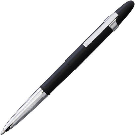 Fisher Space Pen Matte Black Bullet Space Pen 400BC-CL by Fisher Space Pen