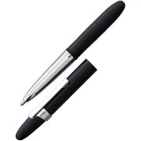 Fisher Space Pen Matte Black Bullet Space Pen 400BC-CL - Writes Upside Down Underwater In Extreme Temperatures by Fisher Space Pen