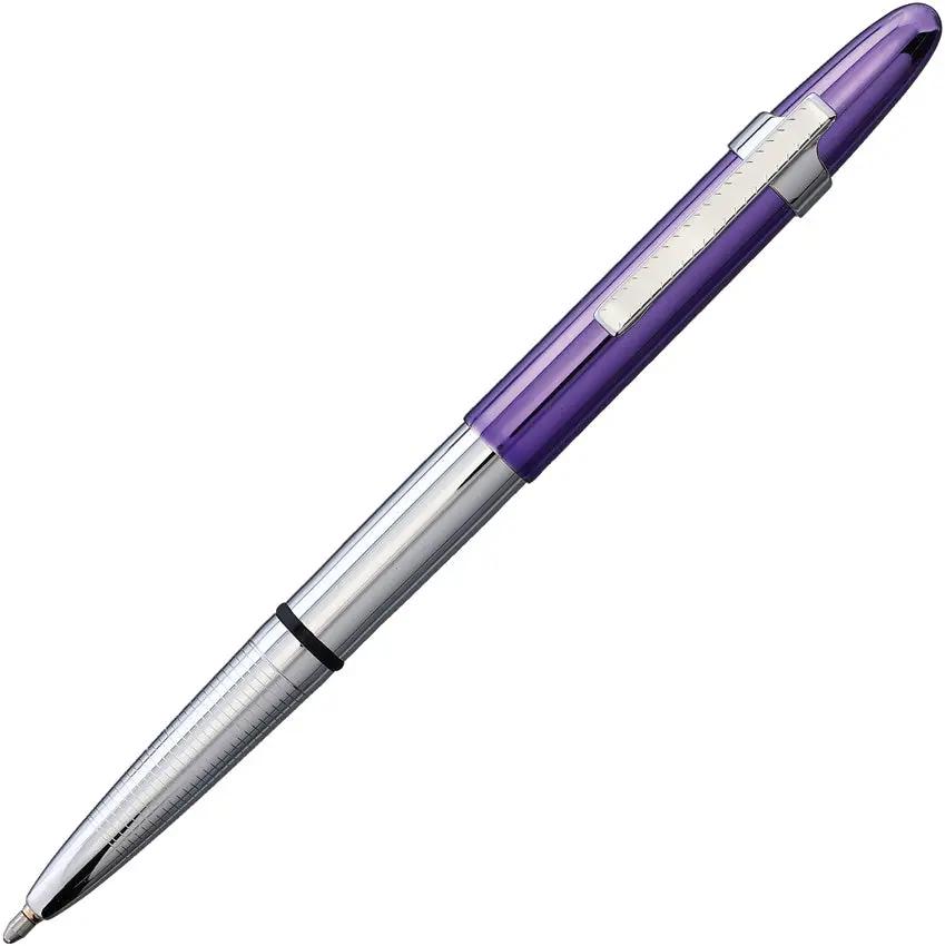 Fisher Space Pen Bullet Space Pen Purple Haze 400PPC-CL by Fisher Space Pen