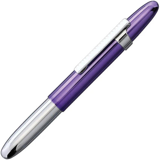 Fisher Space Pen Bullet Space Pen Purple Haze 400PPC-CL by Fisher Space Pen
