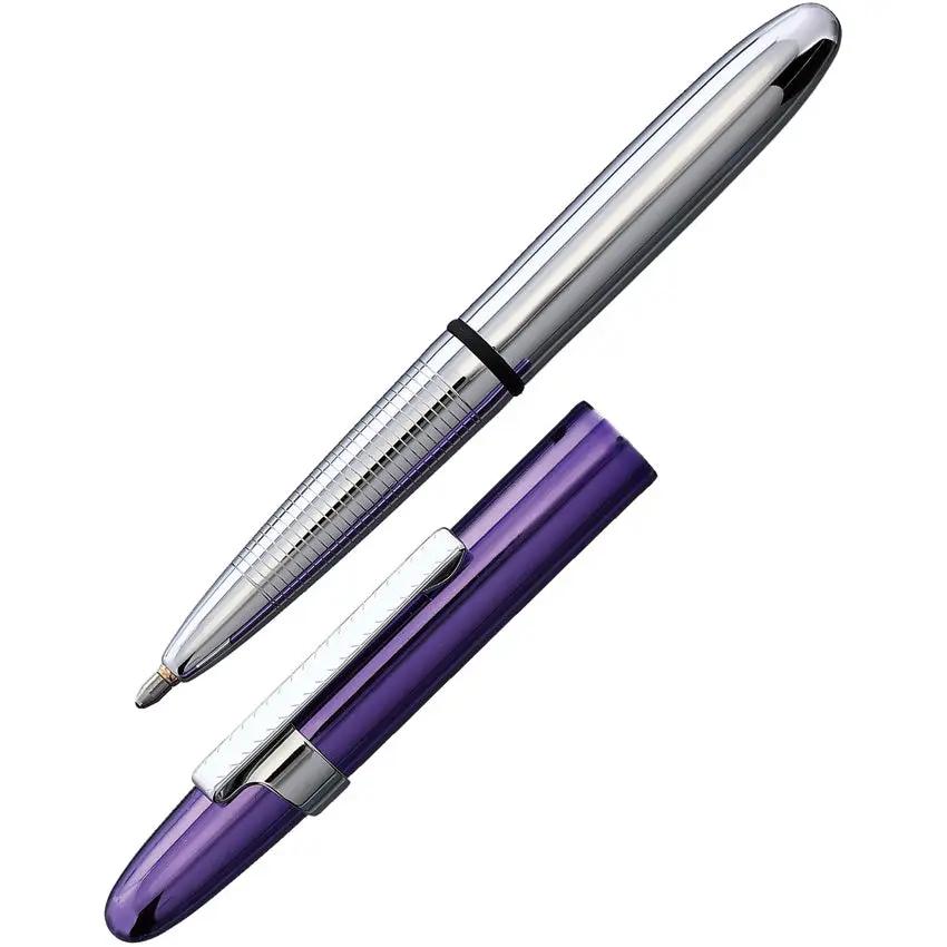 Fisher Space Pen Bullet Space Pen Purple Haze 400PPC-CL by Fisher Space Pen