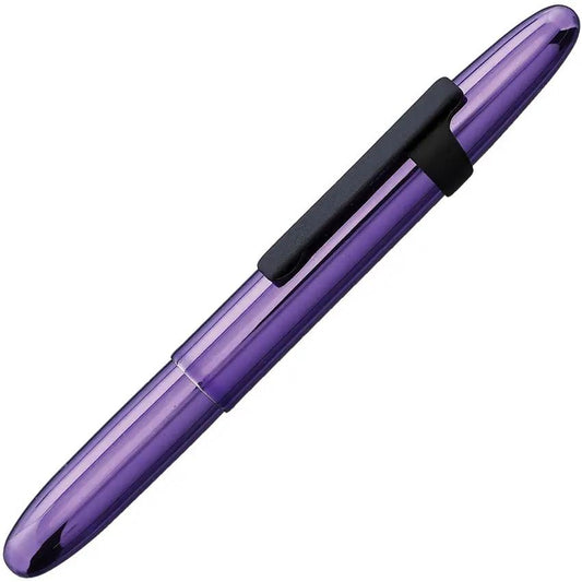 Fisher Space Pen Bullet Space Pen Purple Haze 400PPB-BCL - Writes Upside Down Under Water And In Extreme Temperatures by Fisher Space Pen