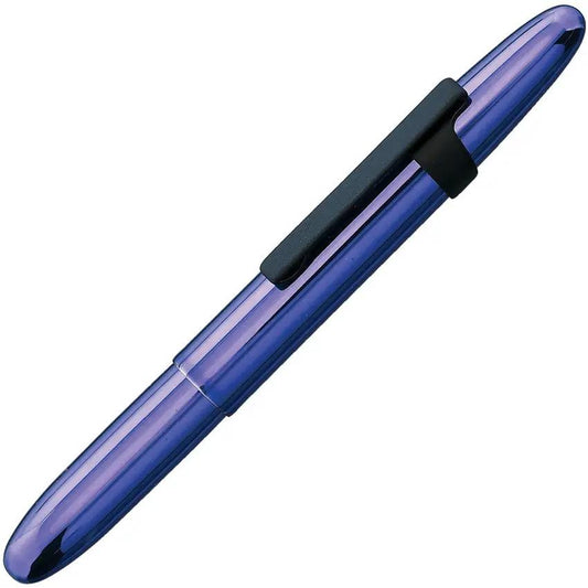 Fisher Space Pen Bullet Space Pen Blue - Writes Upside Down Underwater And In Extreme Temperatures by Fisher Space Pen