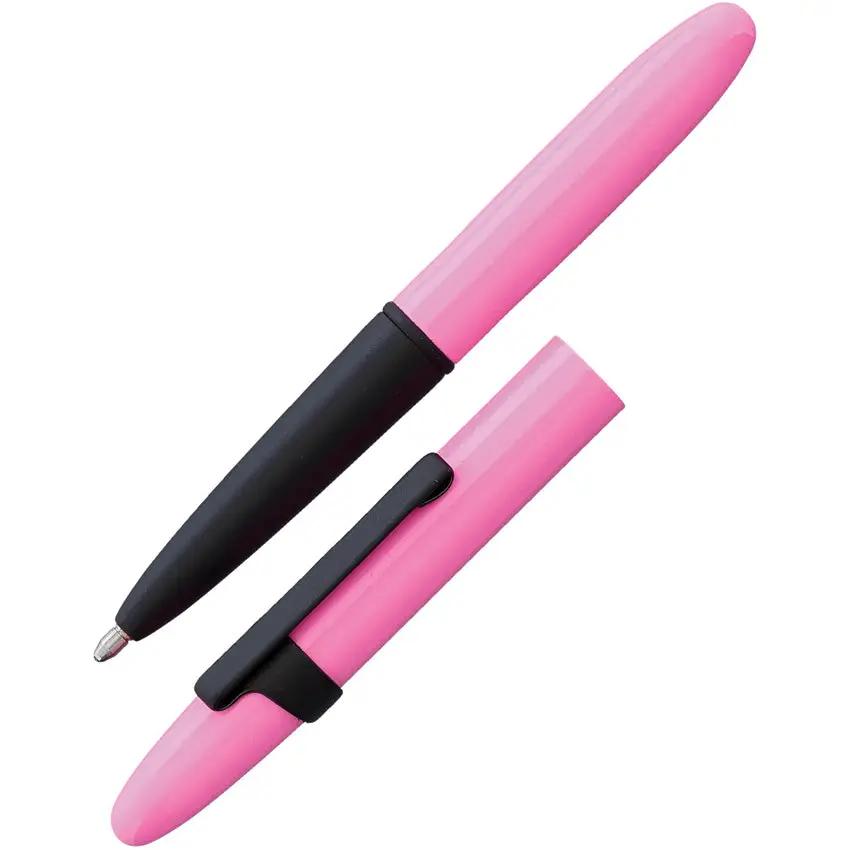 Fisher Space Pen Bullet Space Pen Pink 400PKB-BCL by Fisher Space Pen