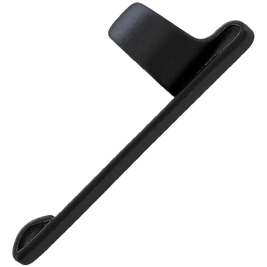 Fisher Space Pen Replacement Clip for 400 Series - Matte Black Finish, Bulk Pack by Fisher Space Pen