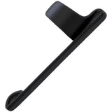 Fisher Space Pen Replacement Clip for 400 Series - Matte Black Finish, Bulk Pack by Fisher Space Pen