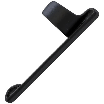 Fisher Space Pen Replacement Clip for 400 Series - Matte Black Finish, Bulk Pack by Fisher Space Pen