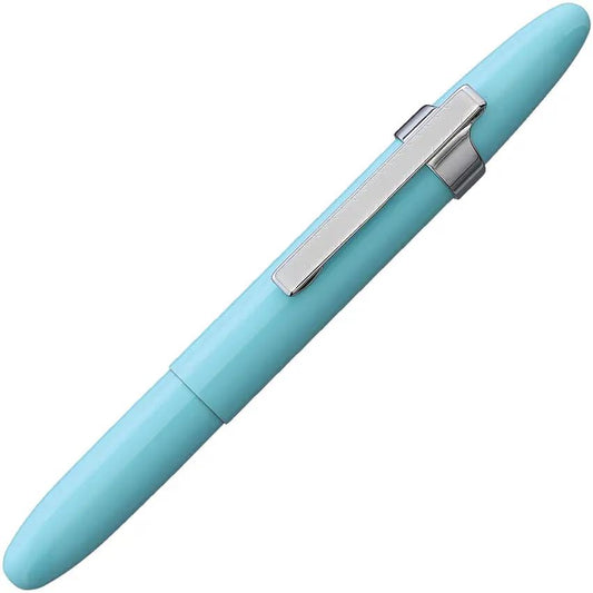 Fisher Space Pen Bullet Space Pen Blue 400TBLCL - Writes Upside Down Under Water And In Extreme Temperatures by Fisher Space Pen
