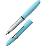 Fisher Space Pen Bullet Space Pen Blue 400TBLCL - Writes Upside Down Under Water And In Extreme Temperatures by Fisher Space Pen