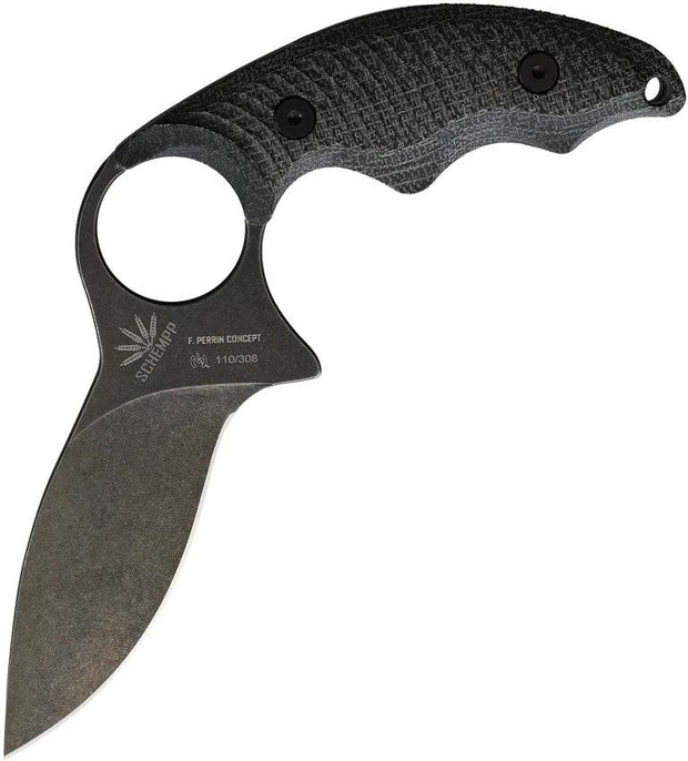 Fred Perrin La Griffe Fixed Blade FP2103 by Fred Perrin