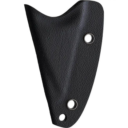 Fred Perrin La Griffe Fixed Blade 440C Black Stonewash - One Piece Construction With Finger Ring by Fred Perrin