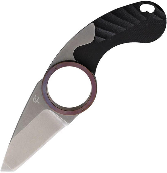 Fred Perrin La Griffe Folder Tanto Brown FPGPLTM by Fred Perrin