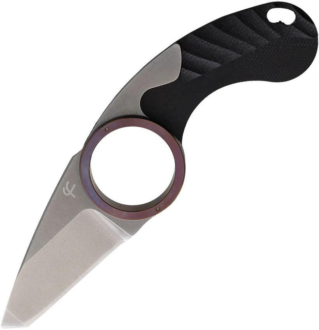 Fred Perrin La Griffe Folder Tanto Brown FPGPLTM by Fred Perrin