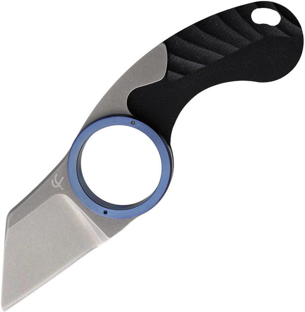 Fred Perrin La Griffe Folder Shark Blue FPGSPLTB by Fred Perrin