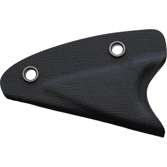 Fred Perrin La Griffe Titanium FPGT - One-Piece Titanium, Finger Ring, Serialized Limited Edition Kydex Sheath by Fred Perrin
