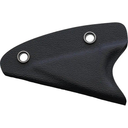 Fred Perrin La Griffe Titanium FPGT - One-Piece Titanium, Finger Ring, Serialized Limited Edition Kydex Sheath by Fred Perrin