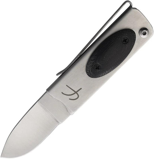 Fred Perrin Le Pititri Trifolder Micarta MK114PM by Fred Perrin