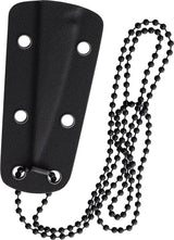 Max Knives MKE3 Elsa Forge - Limited Edition One Piece Neck Knife With 7 Inch Overall 3 Inch 440C Blade by Max Knives