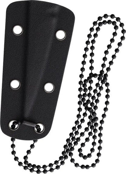 Max Knives MKE3 Elsa Forge - Limited Edition One Piece Neck Knife With 7 Inch Overall 3 Inch 440C Blade by Max Knives