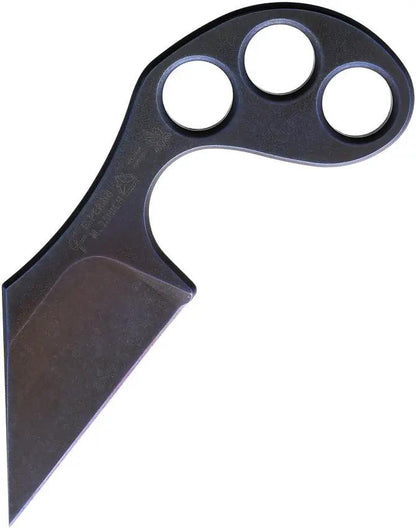 Max Knives Confusion Titanium Neck Knife MKF2T by Max Knives