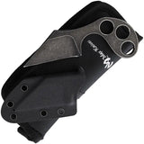 Max Knives Confusion 440C Neck Knife MKF2 - One Piece Stainless Blade Limited Edition 600 by Max Knives