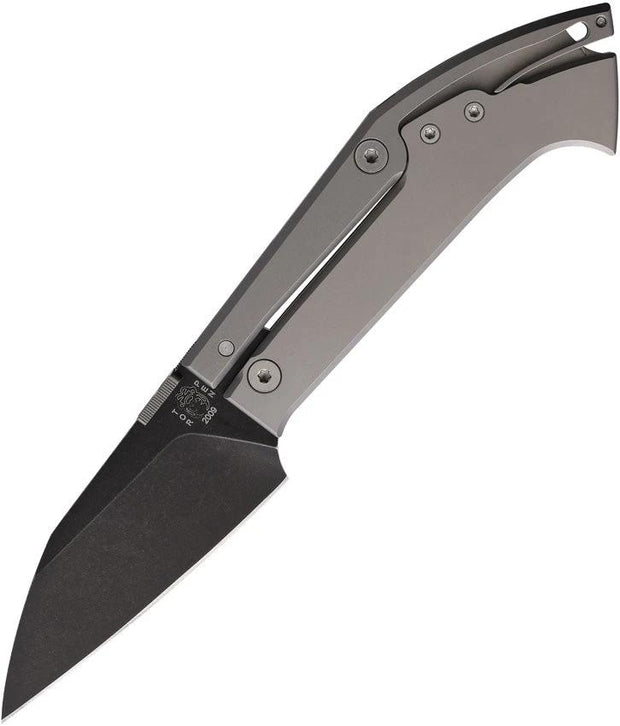 Fred Perrin Warthog Silver MKH02S by Fred Perrin