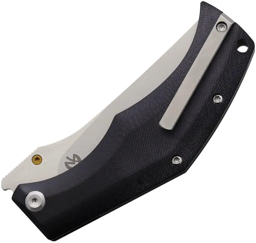Max Knives Persistent Linerlock MKH03N by Max Knives