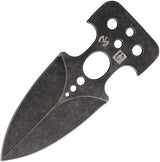 Max Knives Devil's Tongue Push Dagger MKLZ01 by Max Knives