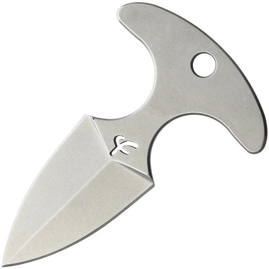 Fred Perrin Mini Push Dagger Silver FPPUSHS by Fred Perrin