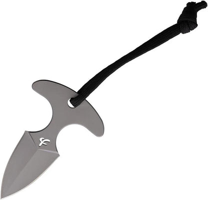 Fred Perrin Mini Push Dagger Titanium FP PUSHT by Fred Perrin