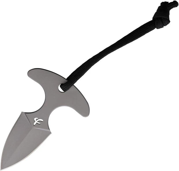 Fred Perrin Mini Push Dagger Titanium FP PUSHT by Fred Perrin