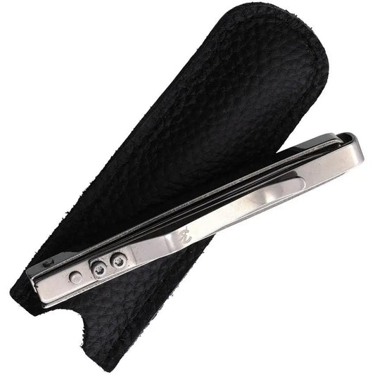 Max Knives Quattro Mini Folder SP41 - Compact EDC Knife With 2.13 Inch Mirror Finish 440C Blade And Pocket Clip by Max Knives