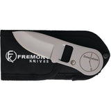 Fremont 5 O Clock Knife 1012 - One Piece 4Cr15 Stainless With 2 Inch Blade And Bottle Opener by Fremont