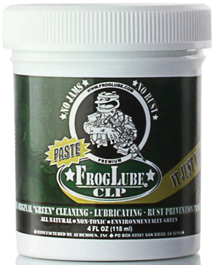 FrogLube CLP Paste 4 oz 14696 by FrogLube