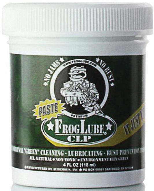 FrogLube CLP Paste 4 oz 14696