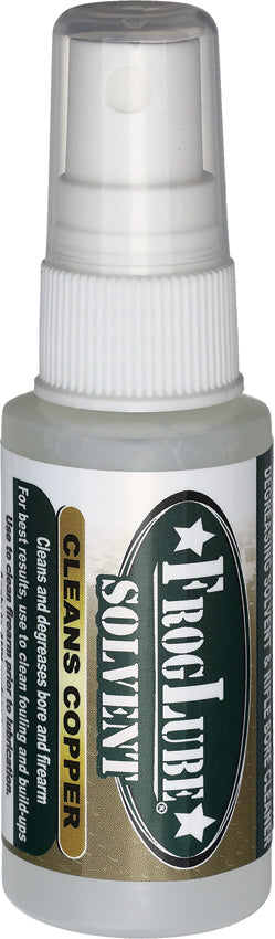 FrogLube Solvent Spray 1oz 14966