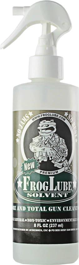 FrogLube Solvent 8 oz 14976 by FrogLube