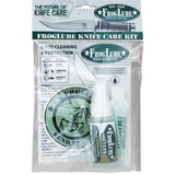 FrogLube Knife Cleaning And Protection Kit 99030 For Outdoor Enthusiasts Complete Blade Care by FrogLube