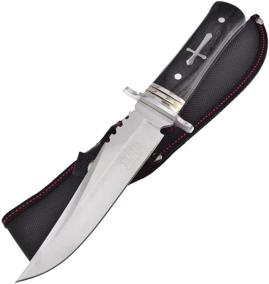 Frost Cutlery Cross Bowie SHP-008 by Frost Cutlery