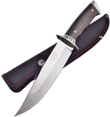 Frost Cutlery Bowie Walnut Wood Bowie SHP-016SS by Frost Cutlery