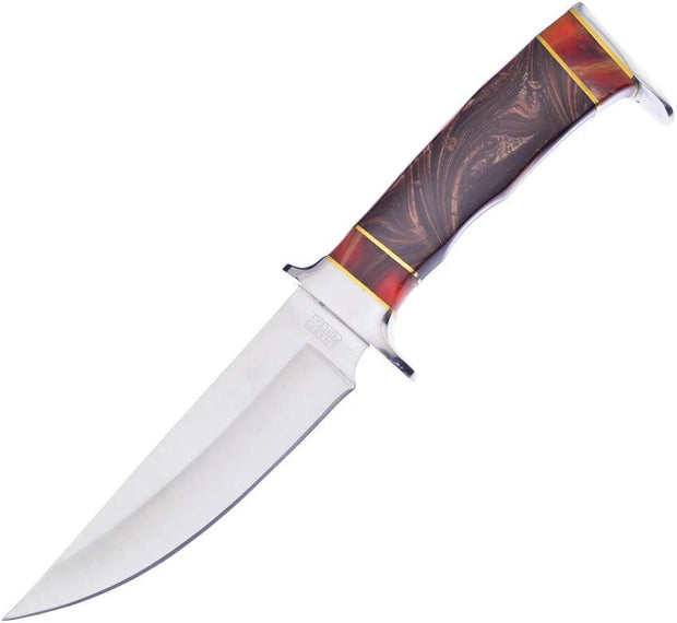 Frost Cutlery Hunter Brn Blk 11"" SHP-2003 by Frost Cutlery